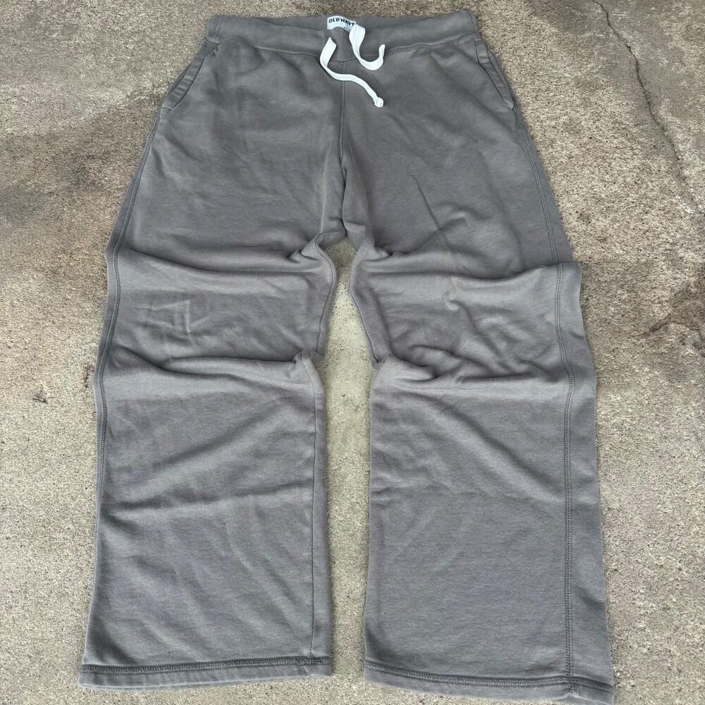 Old-navy Men's Grey Joggers-tracksuits